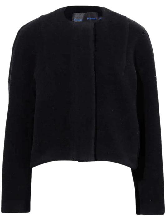 Mona Cropped Jacket