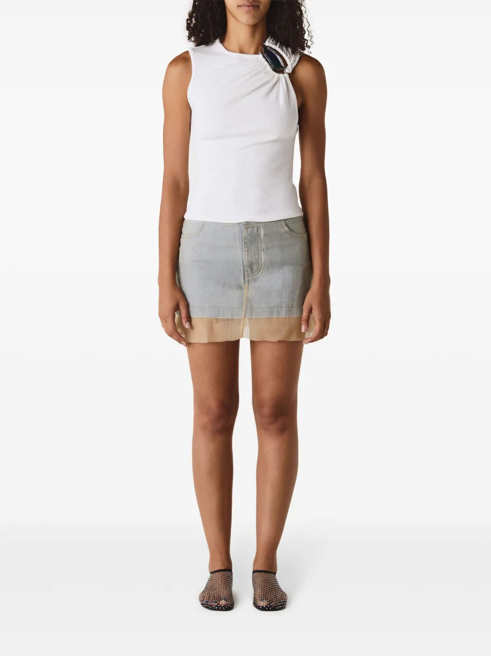 Moodstone Tank Top
