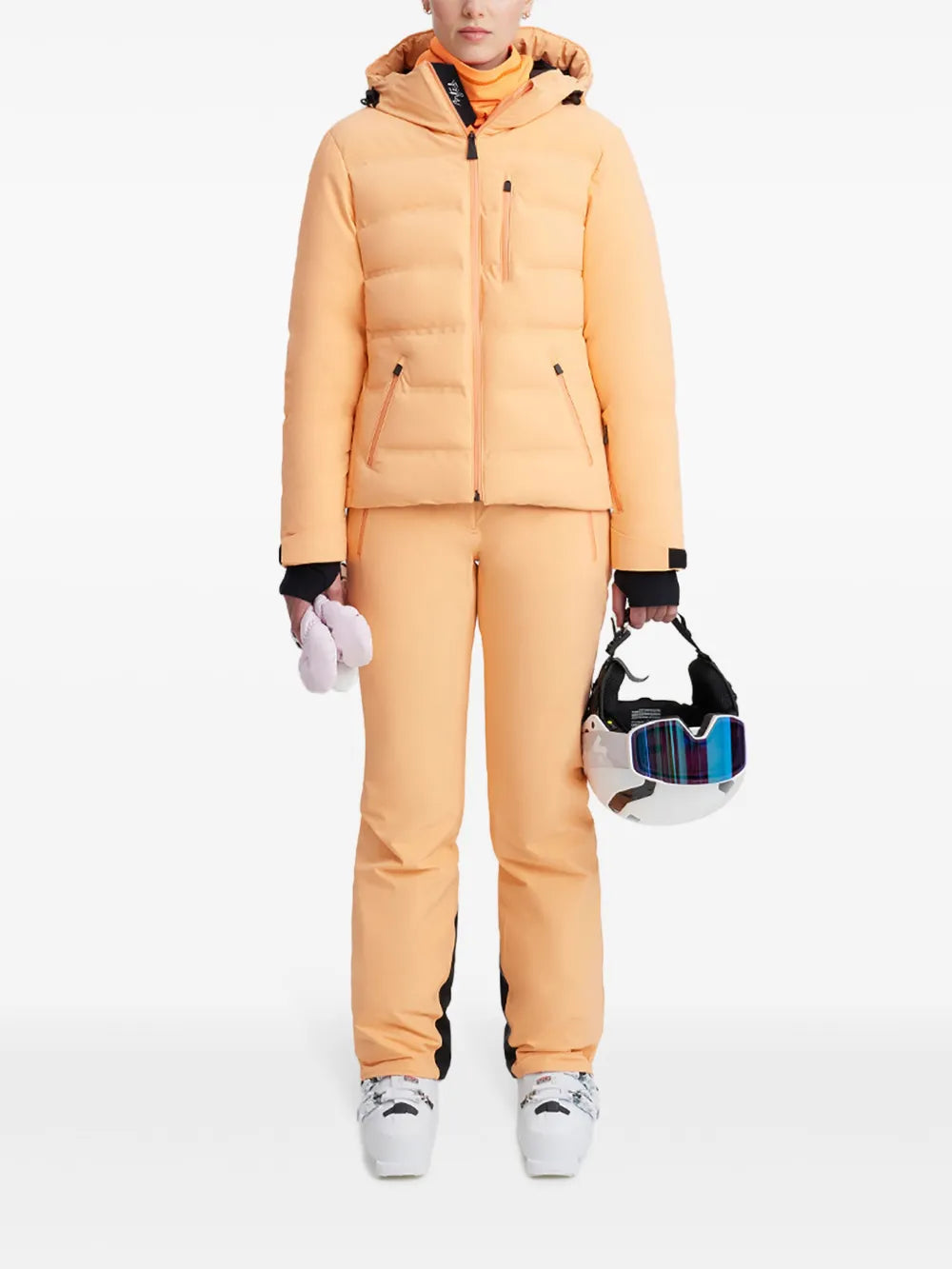 Nuke Suit Puffer Jacket