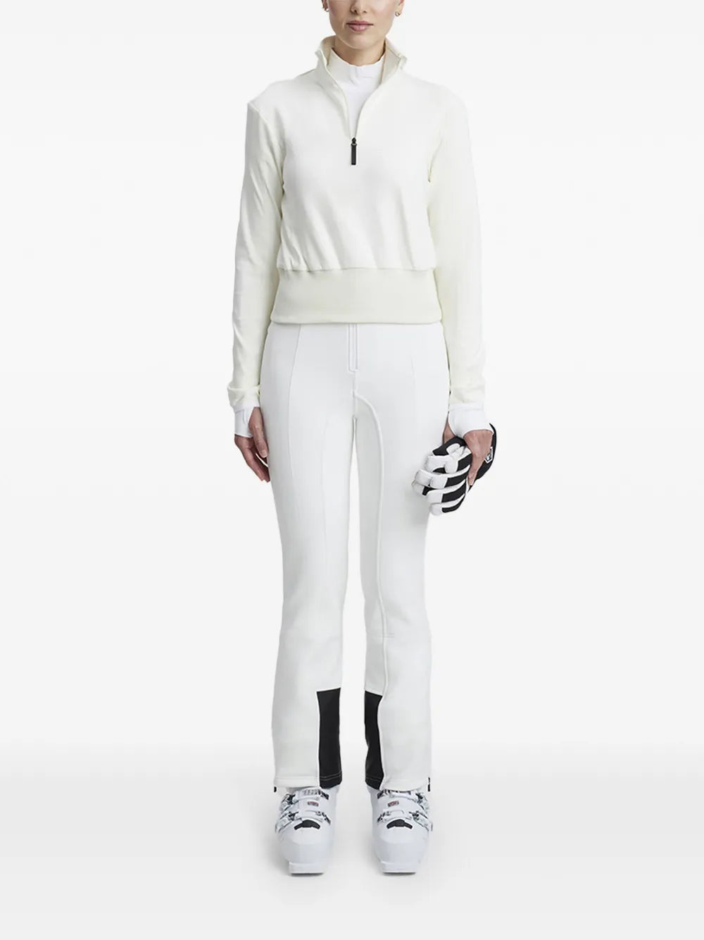 Half-Zip Sweatshirt