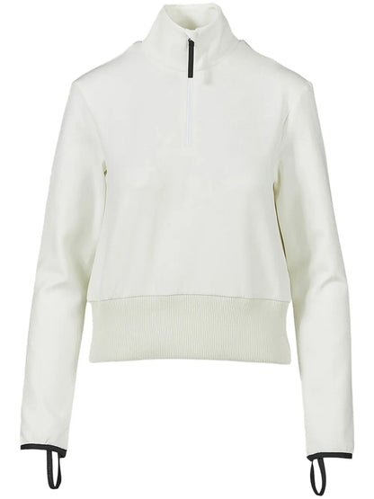 Half-Zip Sweatshirt