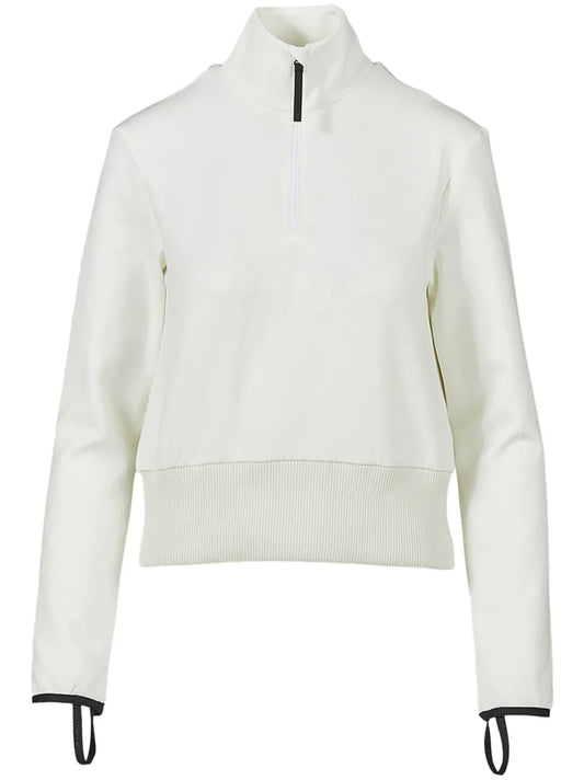Half-Zip Sweatshirt