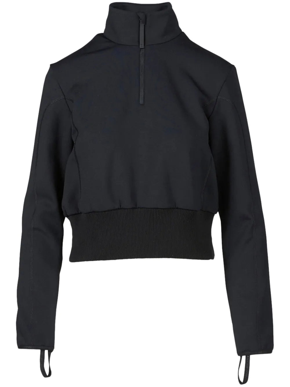 Half-Zip Sweatshirt