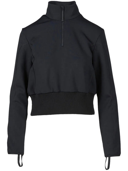 Half-Zip Sweatshirt