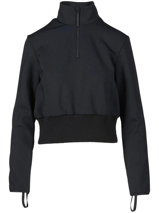 Half-Zip Sweatshirt