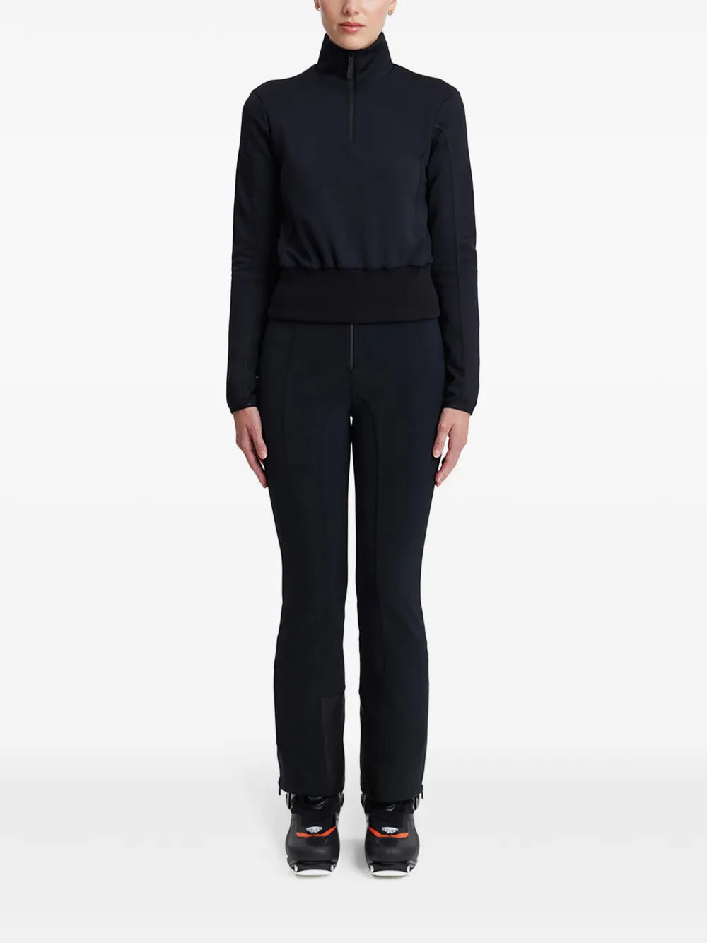 Half-Zip Sweatshirt