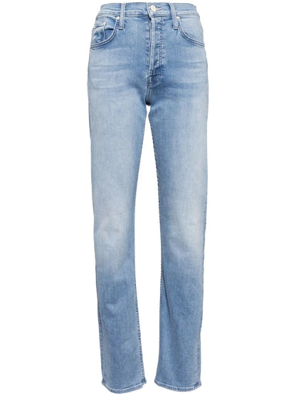 The Tomcat Skimp Straight-Leg Jeans