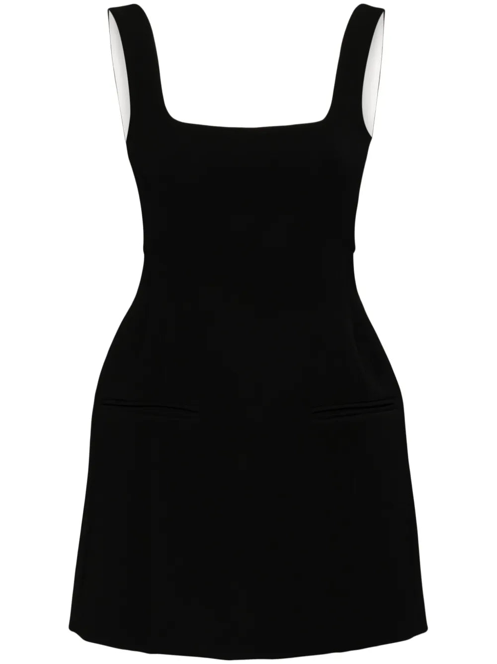 Tailored Mini Dress