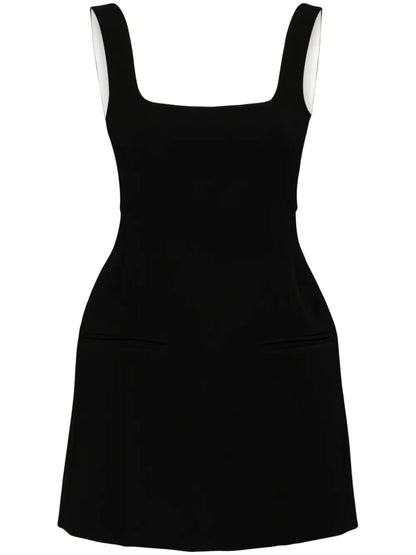 Tailored Mini Dress