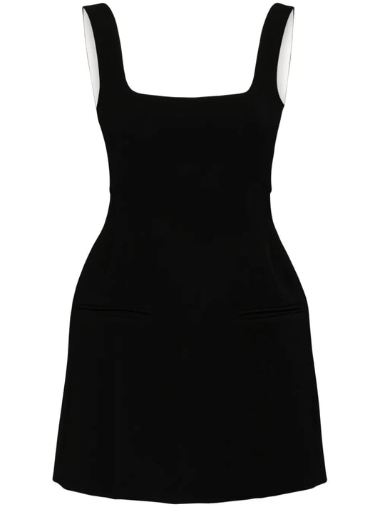 Tailored Mini Dress