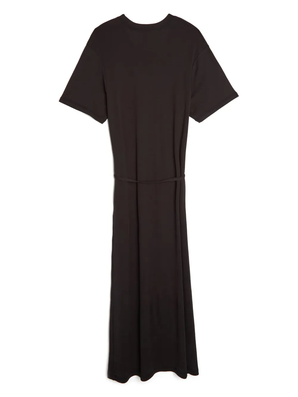 Belted T-Shirt Dress