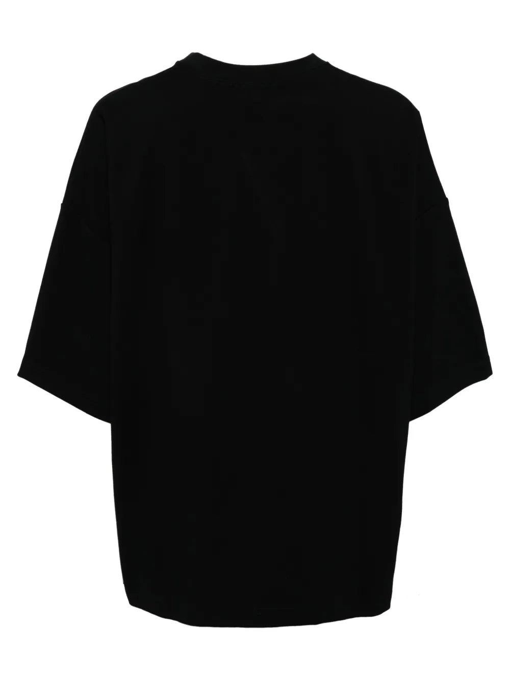 Straight Hem T-Shirt