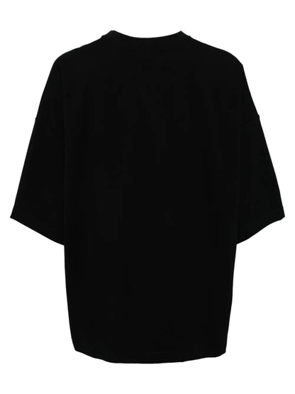 Straight Hem T-Shirt