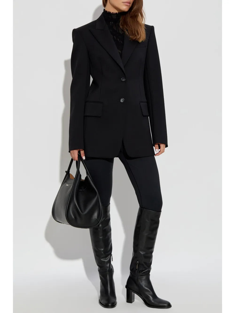 Single Breasted Blazer