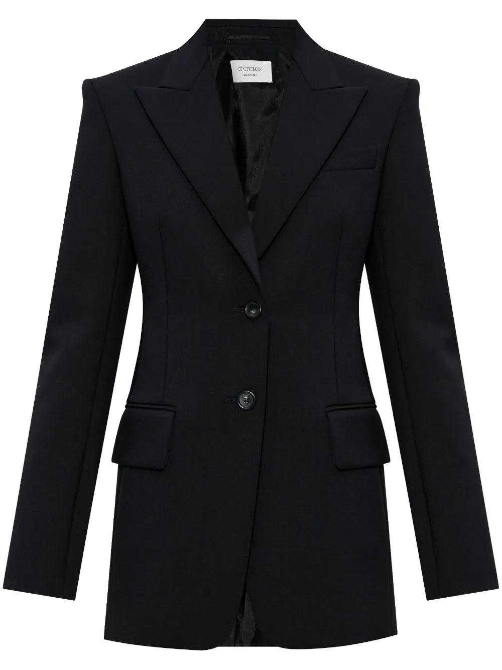 Single Breasted Blazer