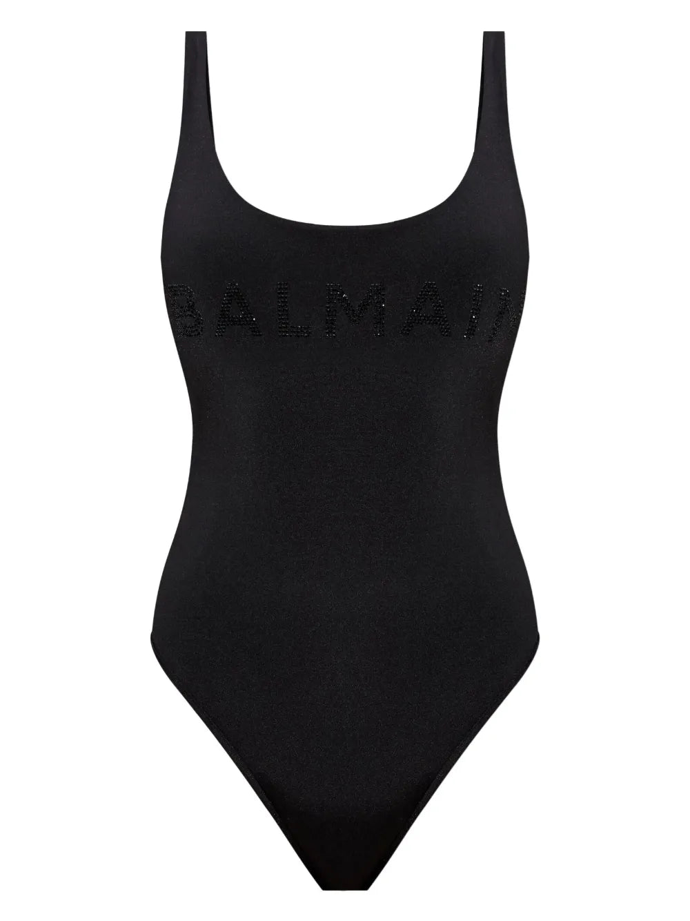 Logo-Embellished Swimsuit