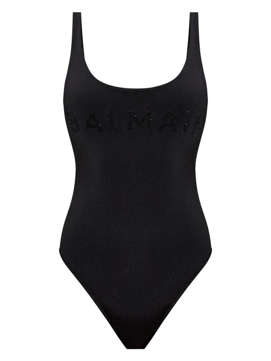 Logo-Embellished Swimsuit
