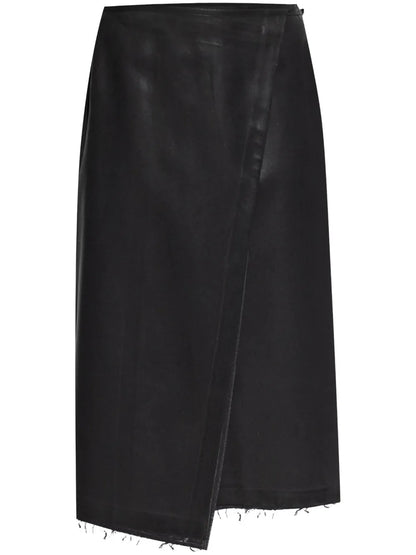 O-Kessy-Long-P1 Midi Skirt