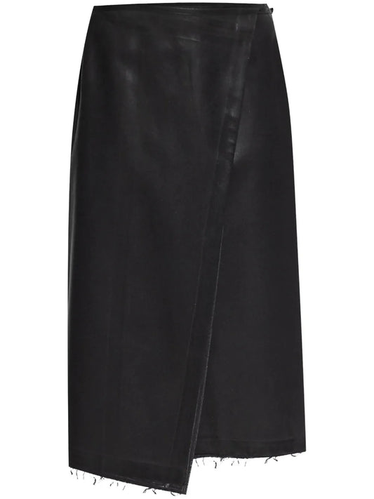 O-Kessy-Long-P1 Midi Skirt