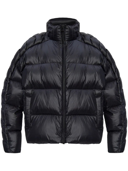 Panelled Puffer Jacket