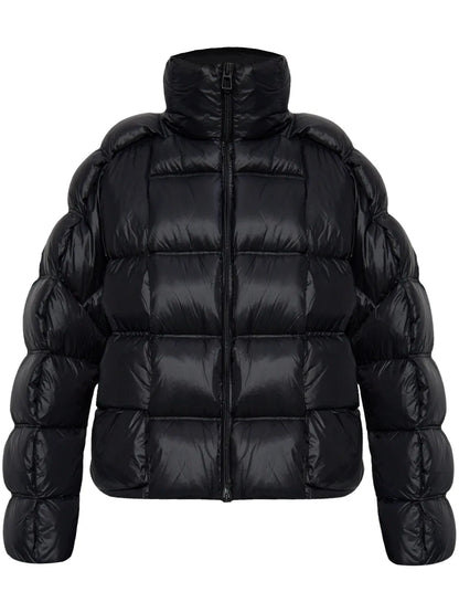 Panelled Puffer Jacket