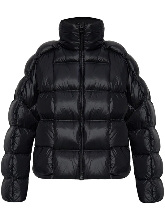 Panelled Puffer Jacket