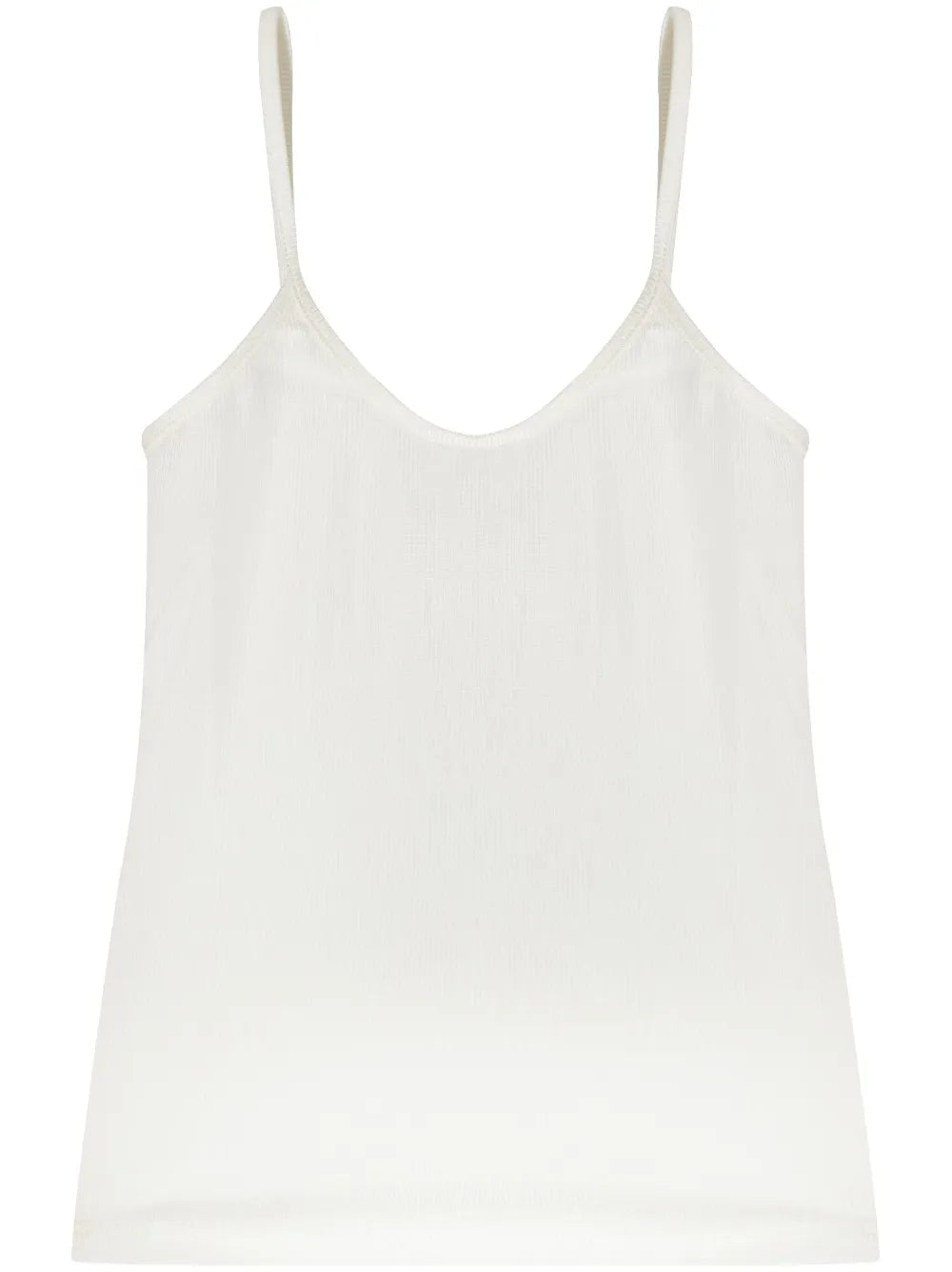 Logo-Print Tank Top