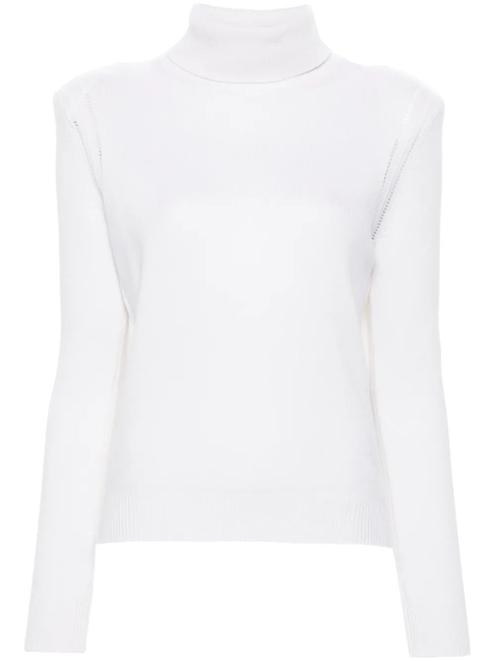 Turtleneck Cashmere Sweater