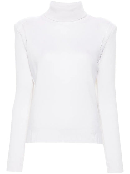 Turtleneck Cashmere Sweater