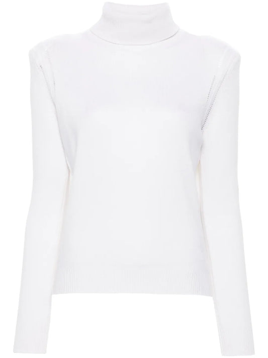 Turtleneck Cashmere Sweater