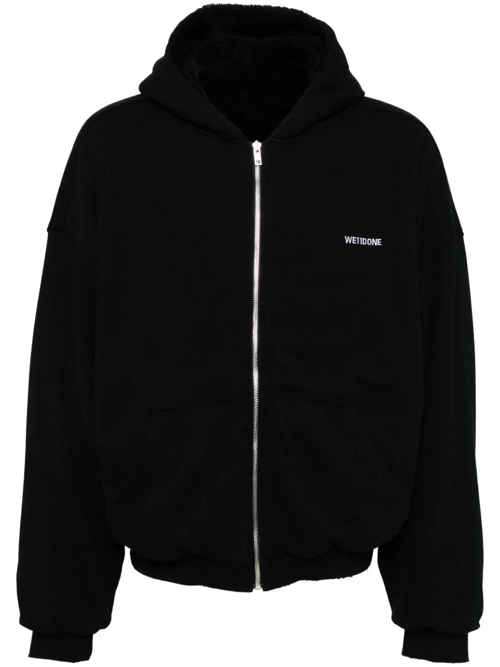 Reversible Hoodie