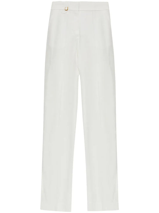 Charm-Detail Trousers