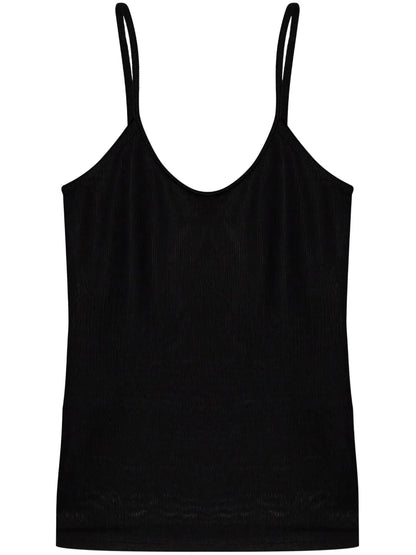 Logo-Print Tank Top