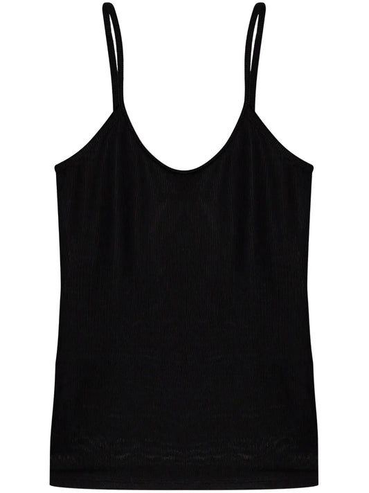 Logo-Print Tank Top