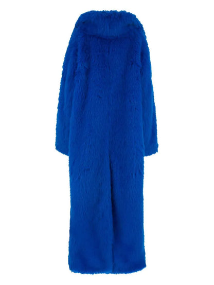 Faux-Fur Coat
