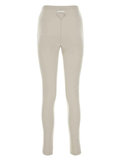 Logo-Triangle Leggings