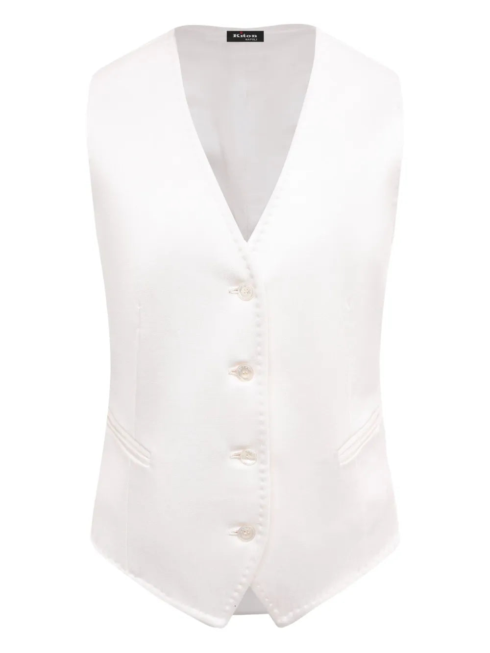Linen Waistcoat