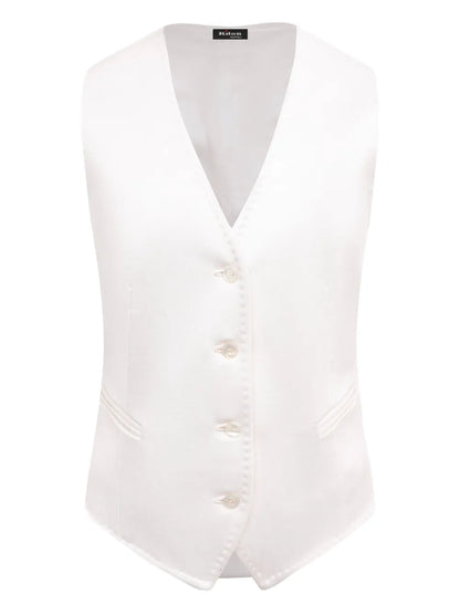 Linen Waistcoat