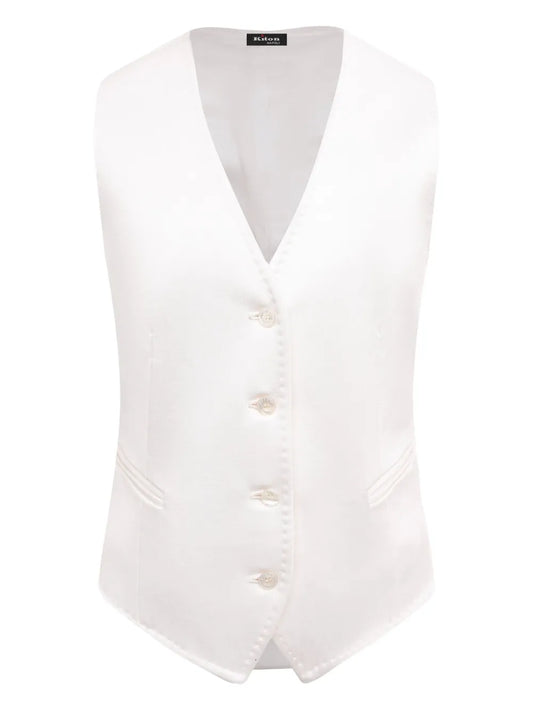 Linen Waistcoat