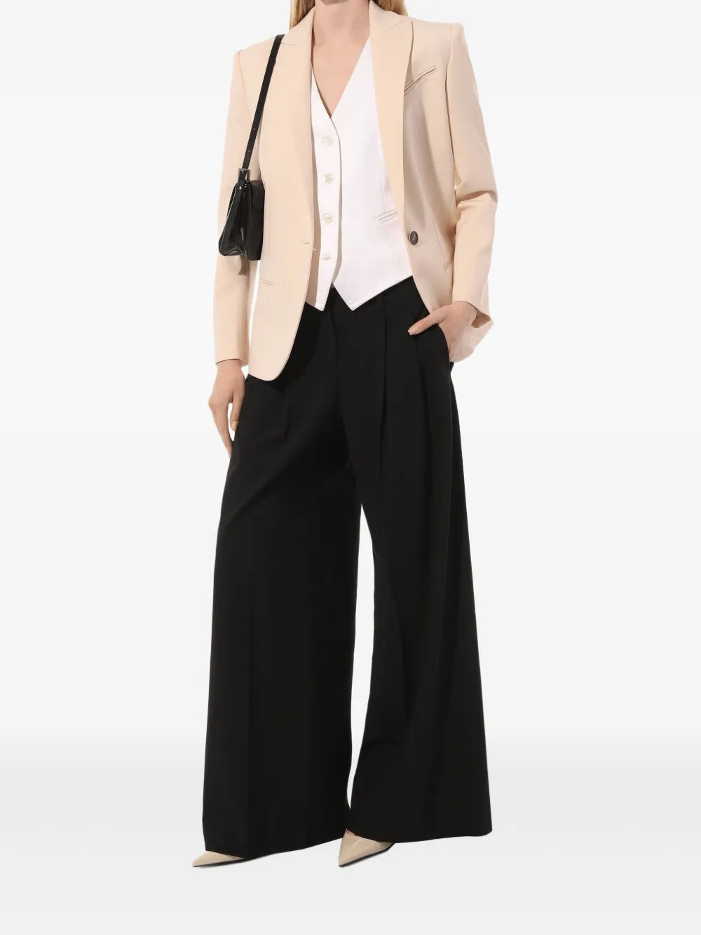 Linen Waistcoat