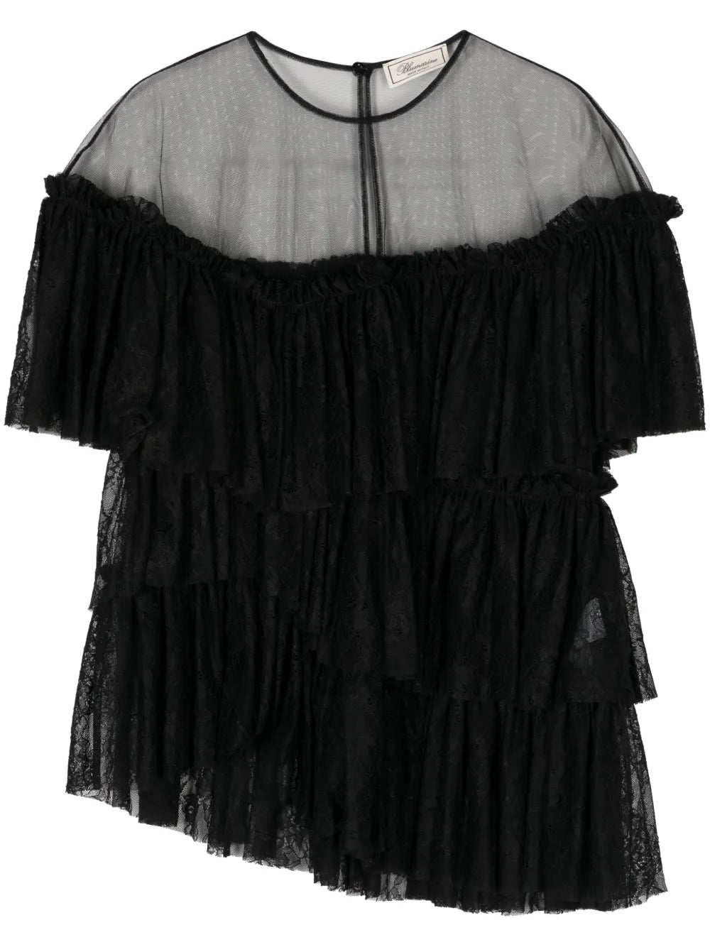 Layered Blouse