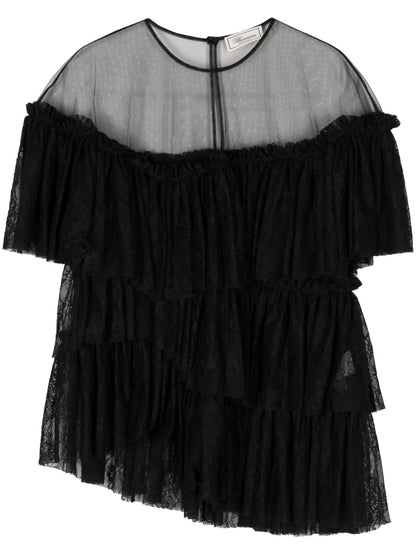 Layered Blouse