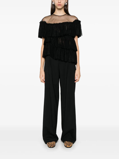 Layered Blouse