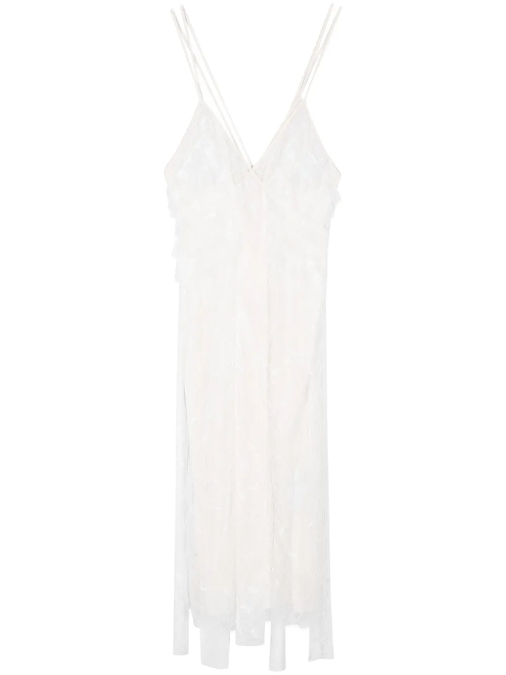 Lace Maxi Dress