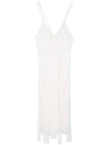 Lace Maxi Dress