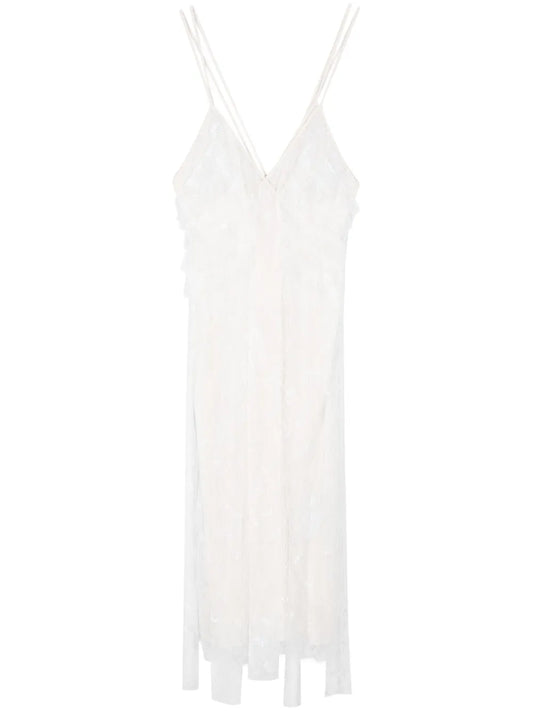 Lace Maxi Dress