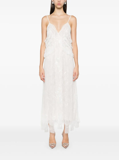 Lace Maxi Dress