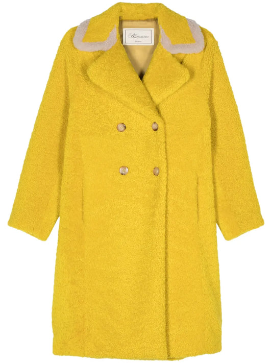 Shearling Coat