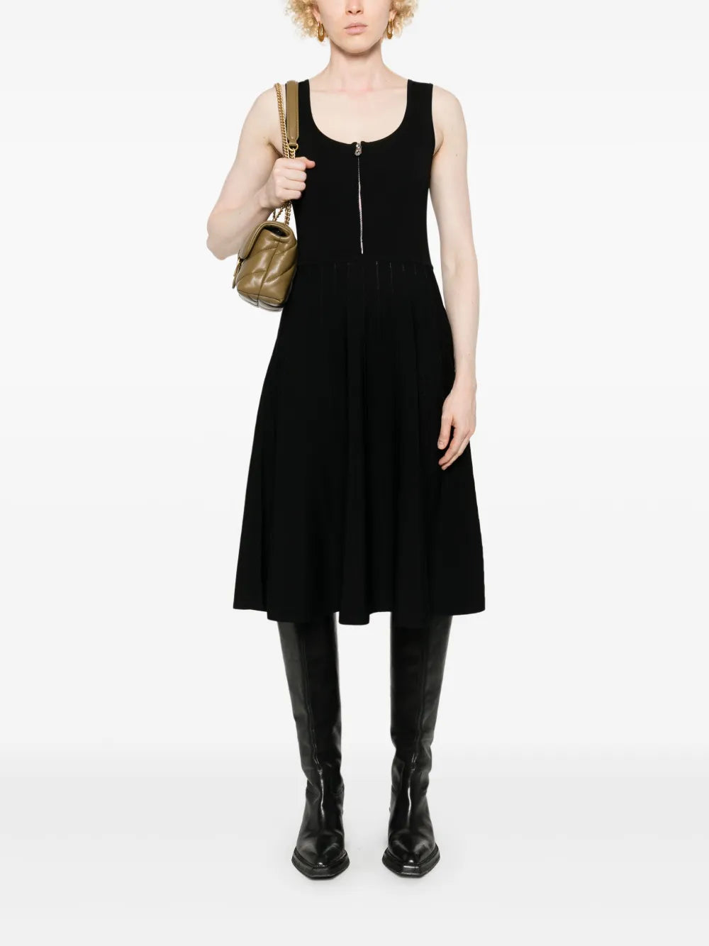 Tumbler Mini Dress