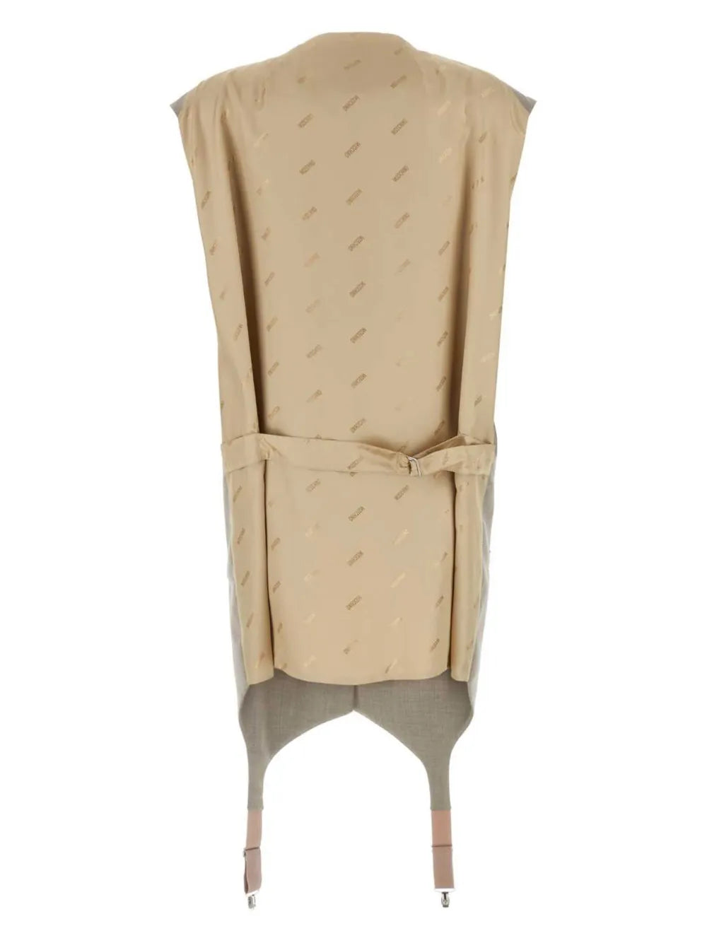 V-Neck Waistcoat